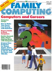 Family Computing Magazine Issue 08 - home computing solutions